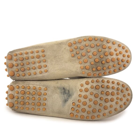 M.Gemi The Felize Suede Driving Moccasins EUR 40.5 - Picture 7 of 14